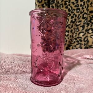 Hello kitty cup